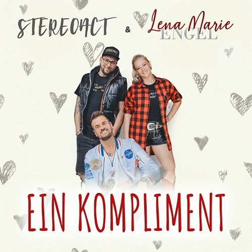 Ein Kompliment Stereoact, Lena Marie Engel