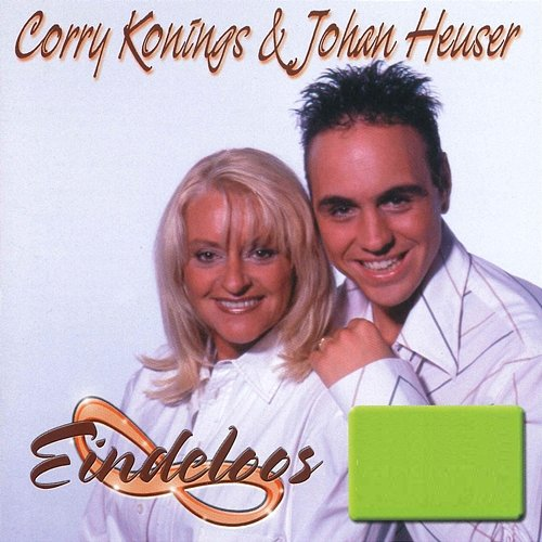 Eindeloos Corry Konings, Johan Heuser