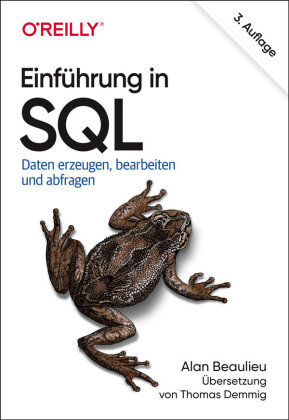 Einführung in SQL dpunkt