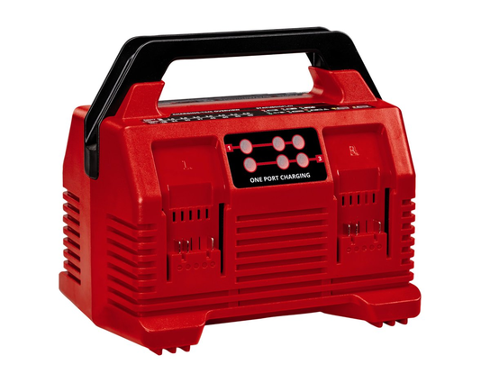 Einhell Ładowarka poczwórna 2x2 Power X- 4A Einhell