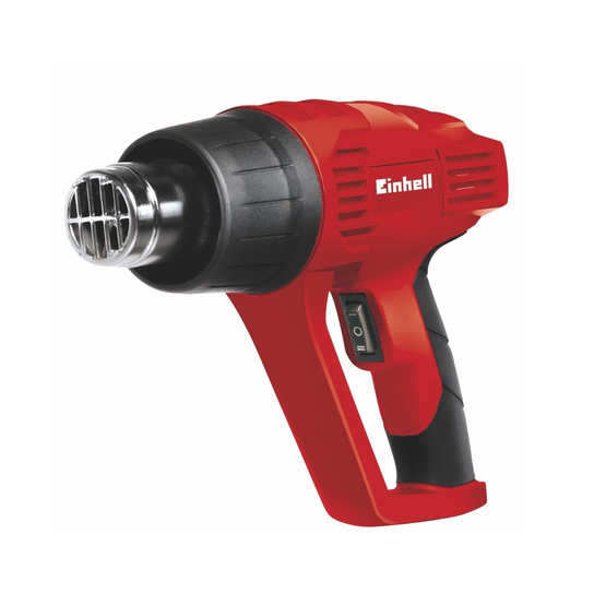 Einhell Opalarka TH-HA 2000/1 Einhell