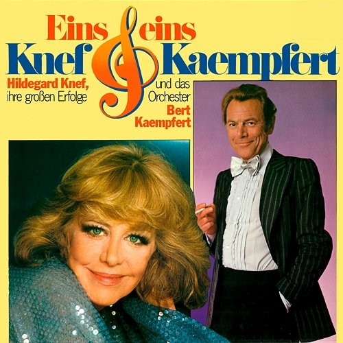 Eins & eins Bert Kaempfert, Hildegard Knef