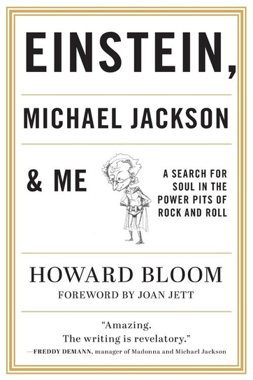 Einstein, Michael Jackson & Me Bloom Howard