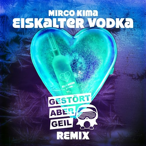 Eiskalter Vodka Mirco Kima