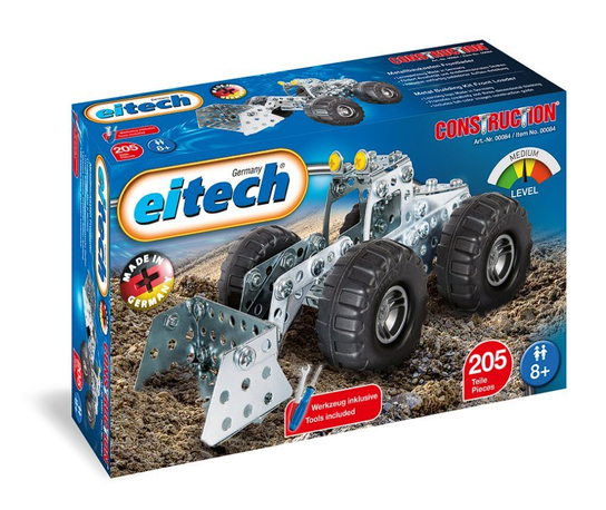 Eitech C084 - Ładowarka kołowa Eitech