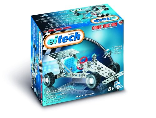 Eitech, klocki Rajdówka Eitech