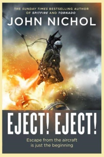 Eject! Eject! John Nichol