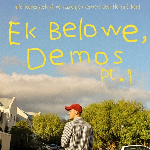 Ek Belowe Henru