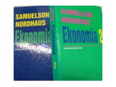 Ekonomia. Samuelson Paul A.