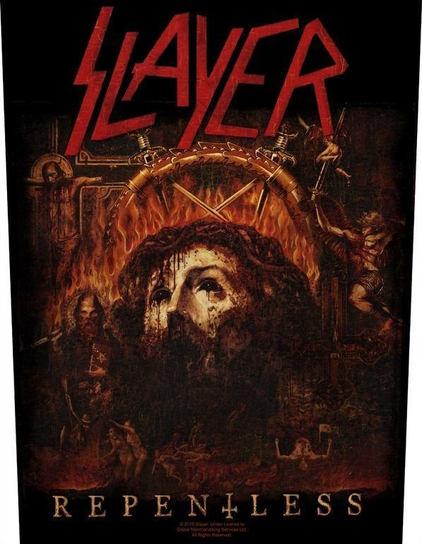 ekran SLAYER - REPENTLESS Inna marka