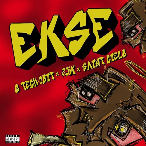 Ekse G-tech 2bit, Saint Cielo, 25K
