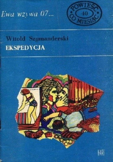 Ekspedycja Szymanderski Witold