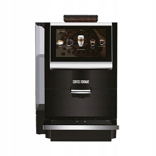 Ekspres do kawy Coffee Format Bloom - CRAZY BUBBLE Coffee Format