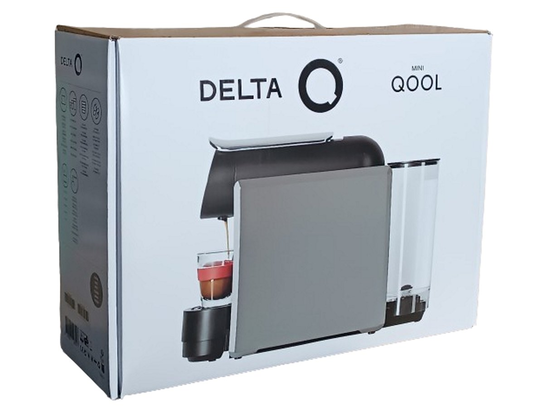 Ekspres kapsułkowy Delta Q Mini QOOL Delta