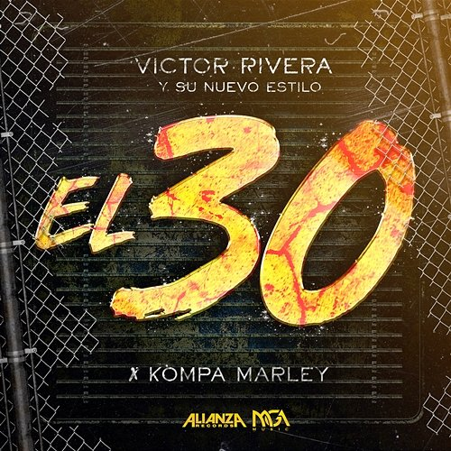El 30 Victor Rivera, Su Nuevo Estilo, Kompa Marley