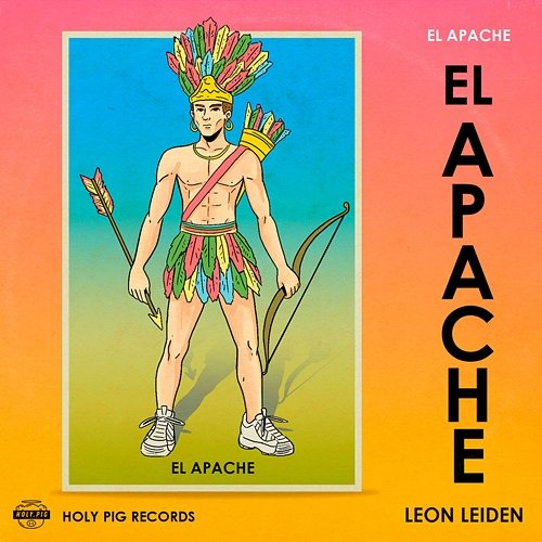 El Apache Holy Pig, Leon Leiden