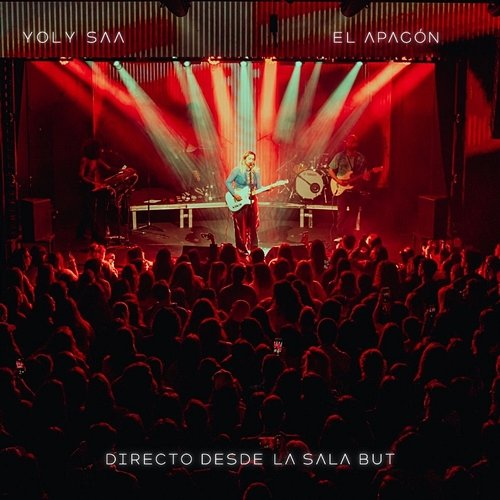 El apagón Yoly Saa