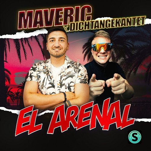 El Arenal Maveric, DichtAngekantet