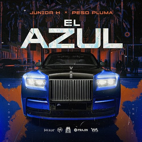 El Azul Junior H, Peso Pluma