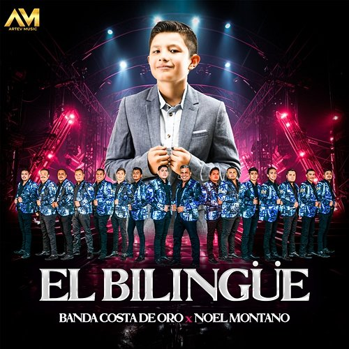 El Bilingüe Banda Costa De Oro, Noel Montano