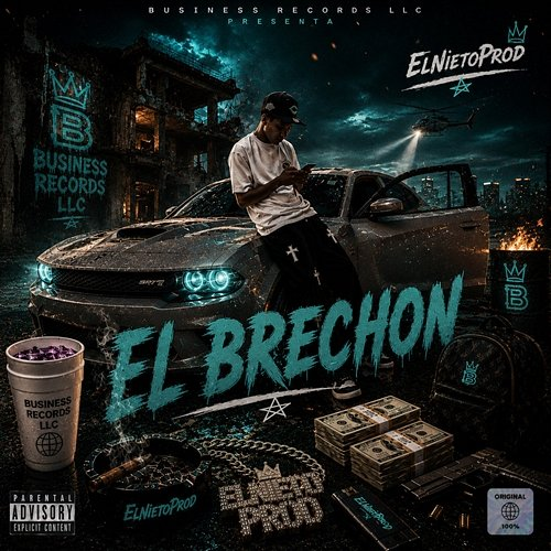 El Brechon ElNietoProd