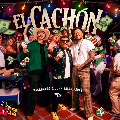 El Cachón Pasabordo, John Jairo Perez