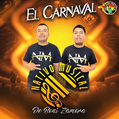 El Carnaval Nativo Musical De Boni Zamora