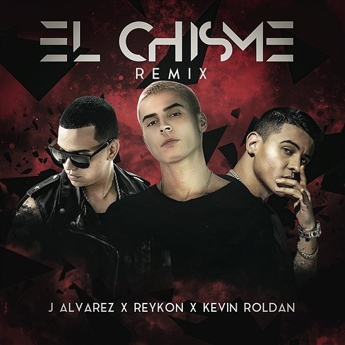 El Chisme Reykon