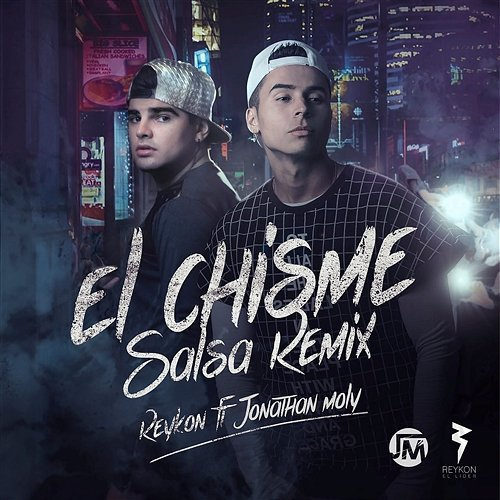 El Chisme ( ) Reykon feat. Jonathan Moly