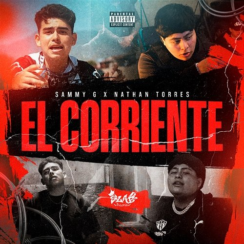 El Corriente Sammy G, Nathan Torres