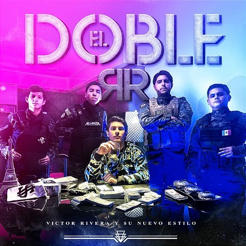 El Doble RR Victor Rivera, Su Nuevo Estilo