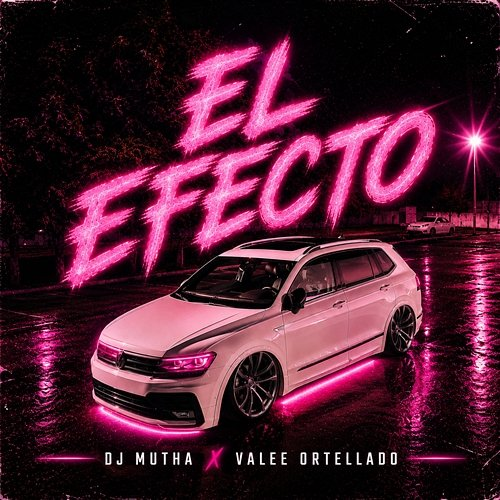 El Efecto DJ Mutha, Valee Ortellado