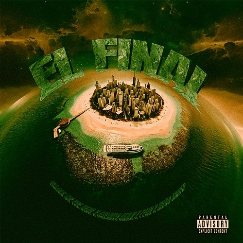 EL FINAL Rojas On The Beat, Galindo Again & Tyan G feat. Diego Smith