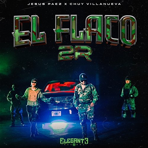 El Flaco (2R) Jesus Paez & Chuy Villanueva
