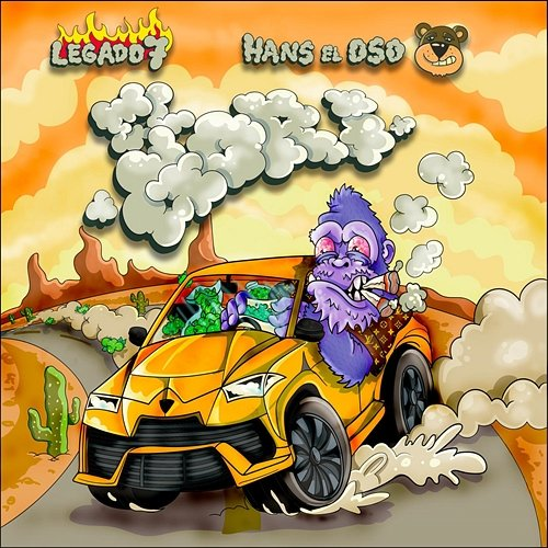 El Gori LEGADO 7, Hans el Oso