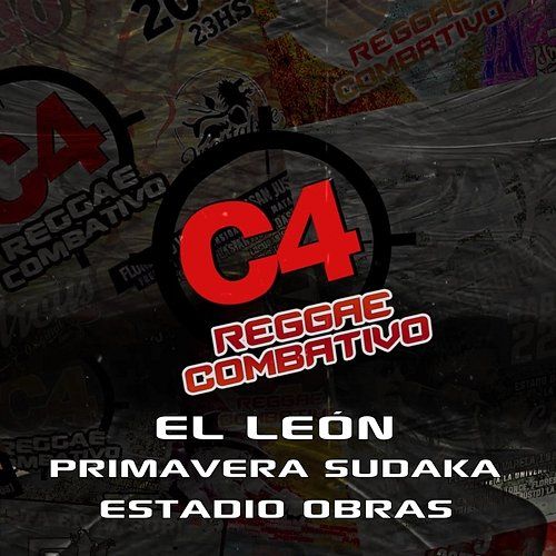 El León Resistencia Suburbana, C4 Reggae Combativo
