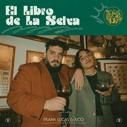 El Libro de La Selva Frank Lucas, Xico & Frank Lucas & Xico
