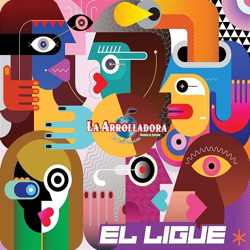 El Ligue La Arrolladora Banda El Limón De René Camacho