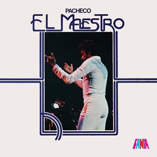 El Maestro Johnny Pacheco
