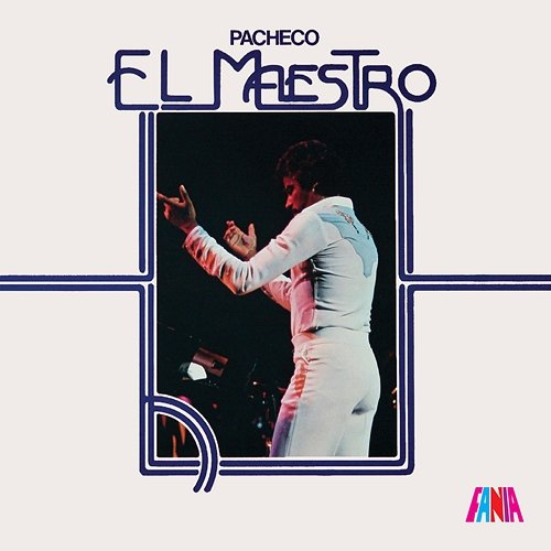 El Maestro Johnny Pacheco