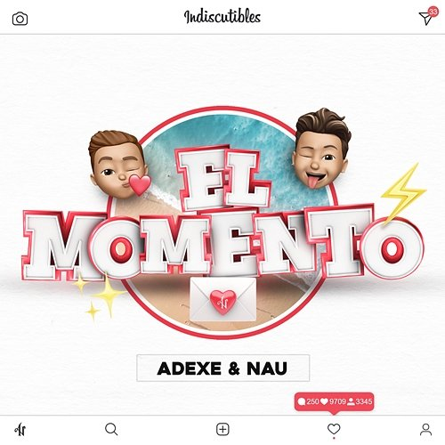 El Momento Adexe, Nau