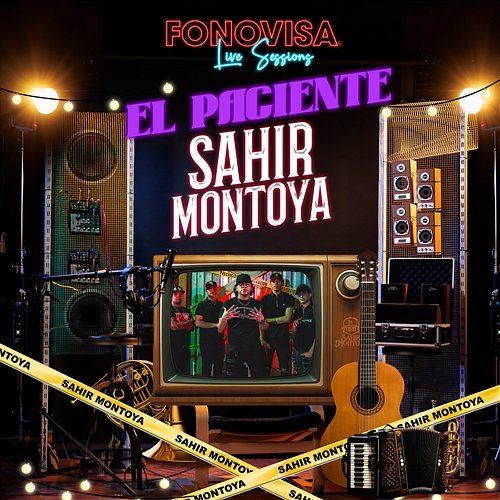 El Paciente Sahir Montoya