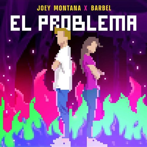 EL PROBLEMA Joey Montana, Barbel