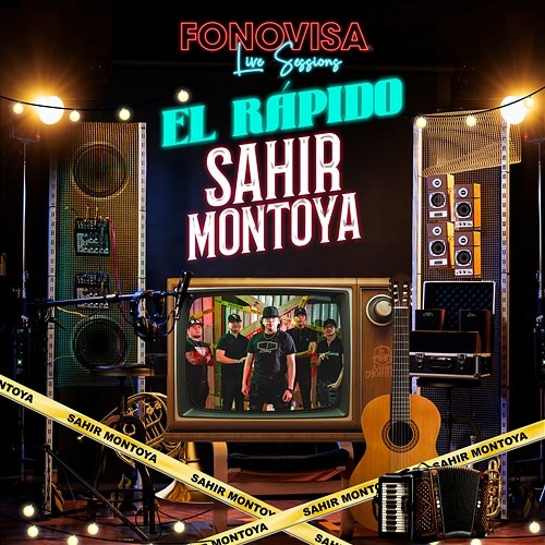 El Rápido Sahir Montoya