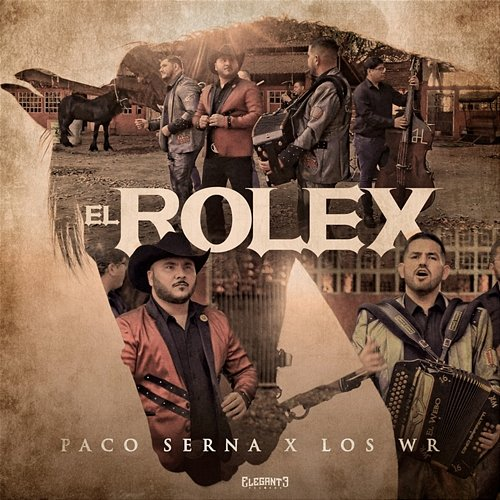 El Rolex Paco Serna, Los WR