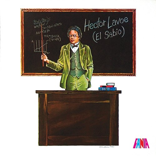 El Sabio Héctor Lavoe
