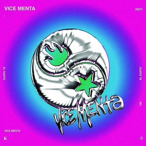 EL SANTO Vice Menta