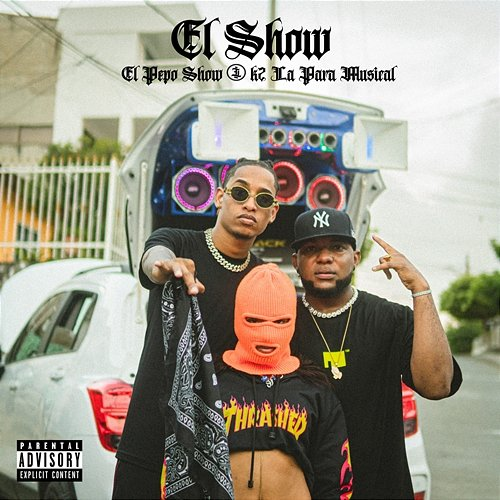 El Show El Pepo Show, K2 La Para Musical
