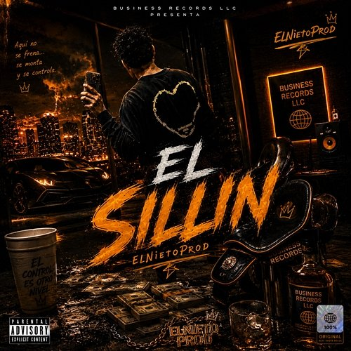 El Sillin ElNietoProd