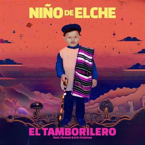 El Tamborilero Niño de Elche, Florent Muñoz, Eric Jiménez